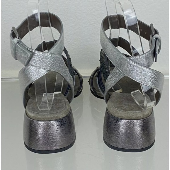 Brunello Cucinelli strappy sandals - Picture 3 of 11